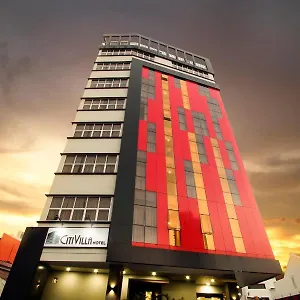  Hotel Citivilla Penang Malasia