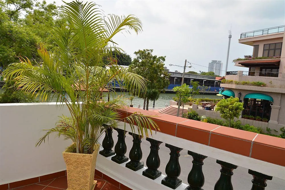 Gingerflower Boutique Hotel Malacca