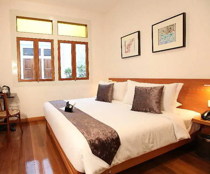Gingerflower Boutique Hotel Malacca 3*,