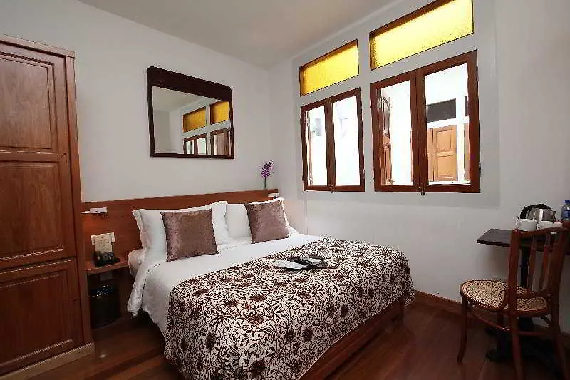 Gingerflower Boutique Hotel Malacca