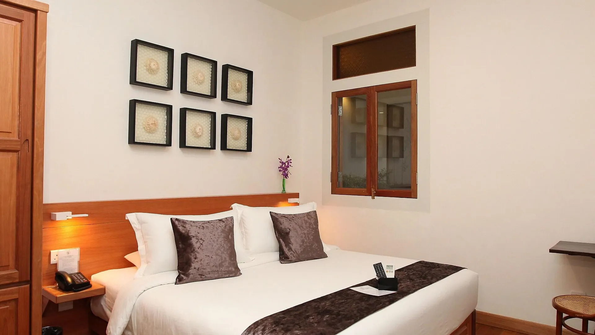 ***  Gingerflower Boutique Hotel Malacca Malaysia