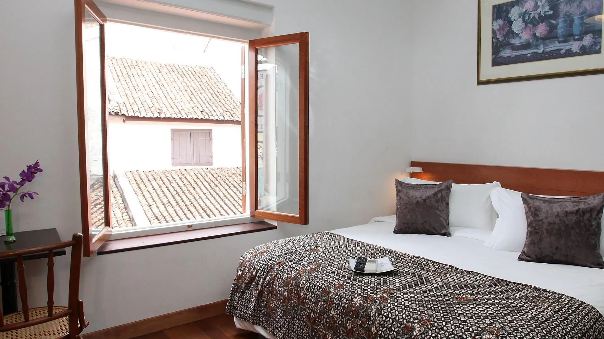 Gingerflower Boutique Hotel Malacca