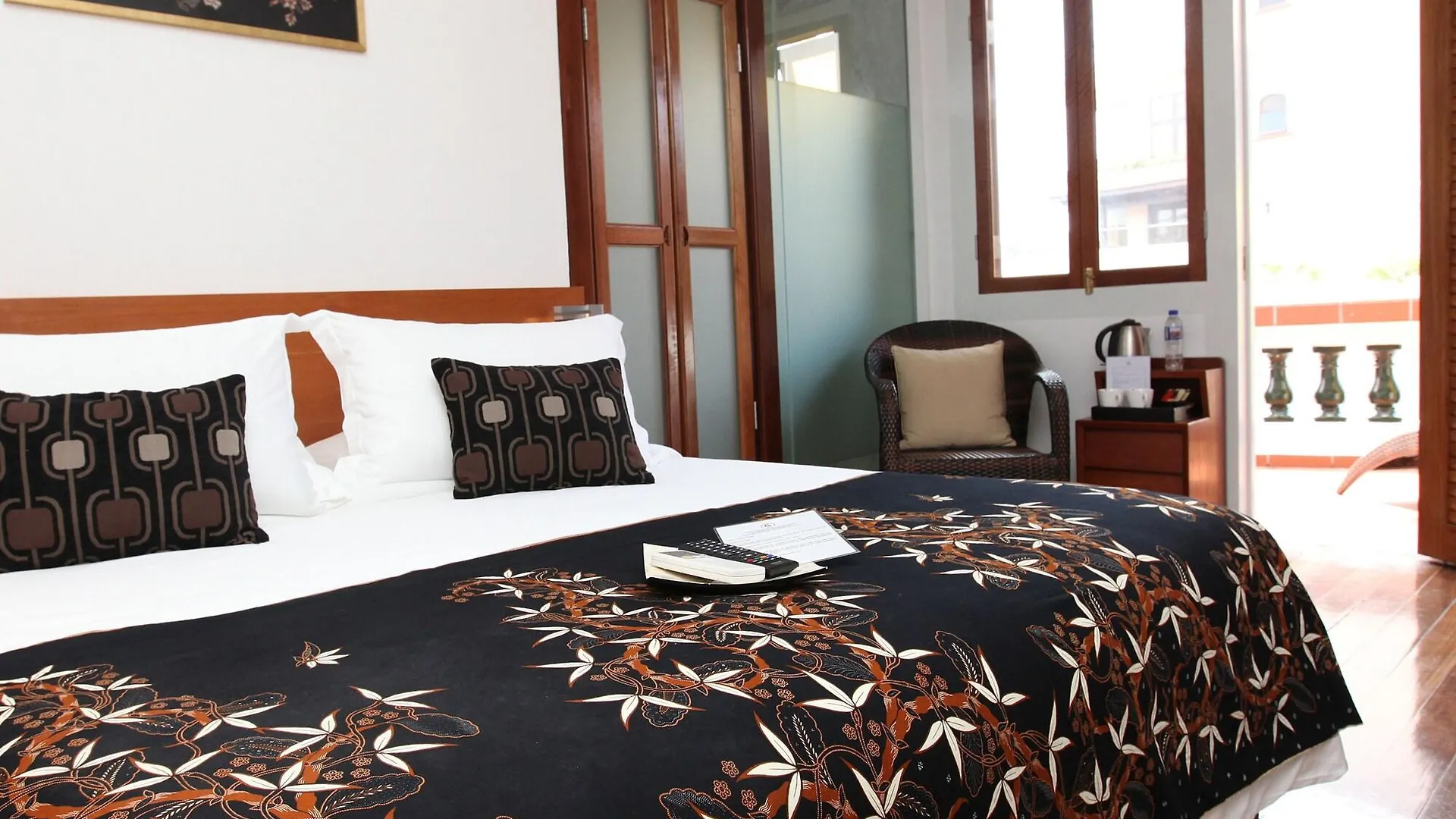 Gingerflower Boutique Hotel Malacca Malaysia