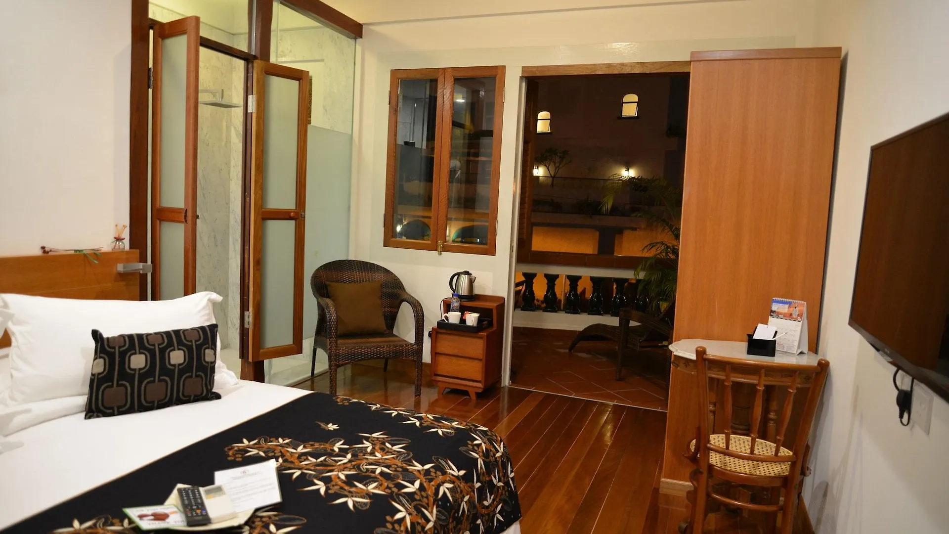 Gingerflower Boutique Hotel Malacca Malaysia