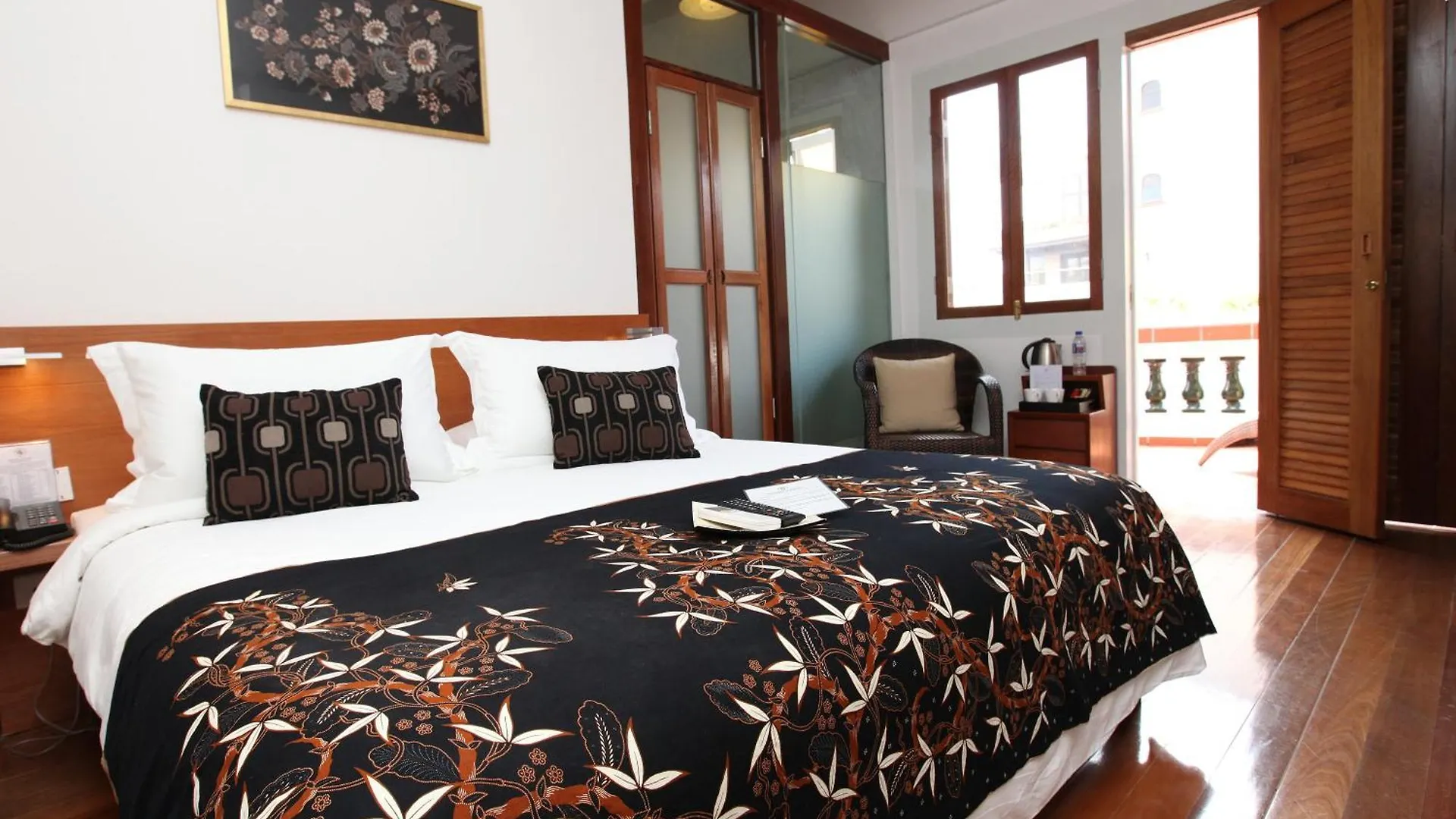 Gingerflower Boutique Hotel Malacca Malaysia