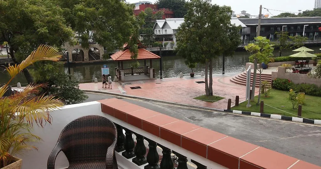 Gingerflower Boutique Hotel Malacca