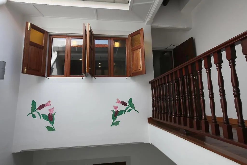 Gingerflower Boutique Hotel Malacca Malaysia