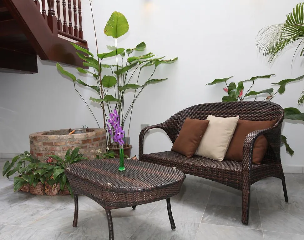 Gingerflower Boutique Hotel Malacca