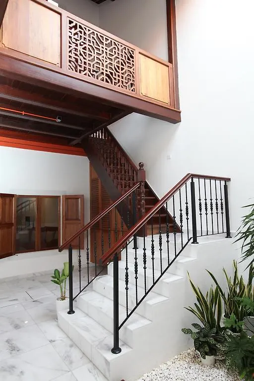 Gingerflower Boutique Hotel Malacca