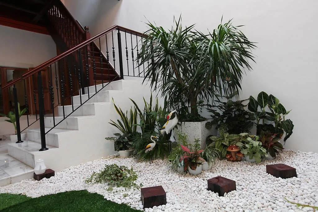 Gingerflower Boutique Hotel Malacca