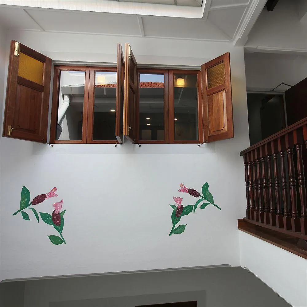 Gingerflower Boutique Hotel Malacca