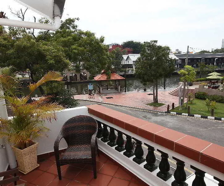 Gingerflower Boutique Hotel Malacca