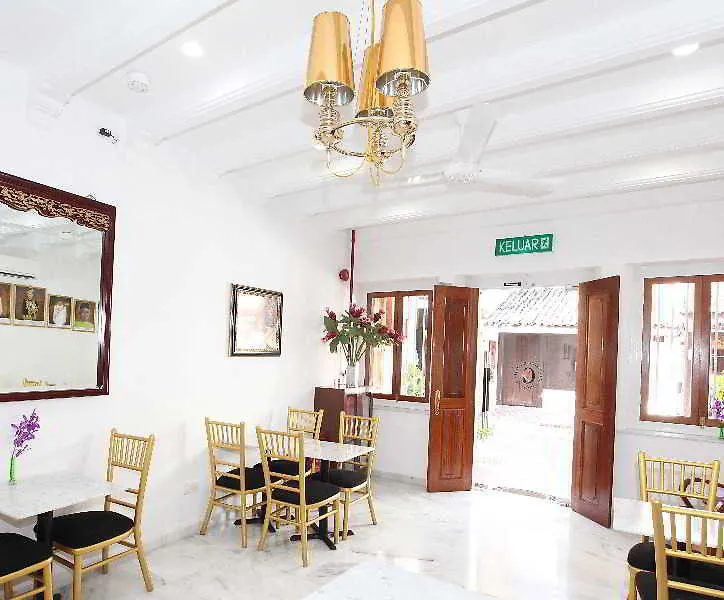 Gingerflower Boutique Hotel Malacca