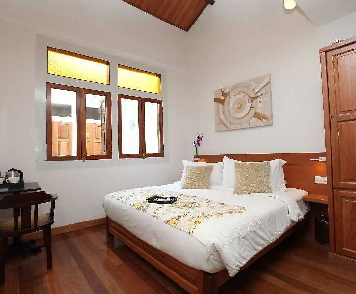 Gingerflower Boutique Hotel Malacca 3*,  Malaysia