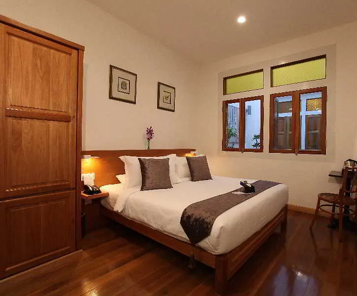 Gingerflower Boutique Hotel Malacca 3*,  Malaysia