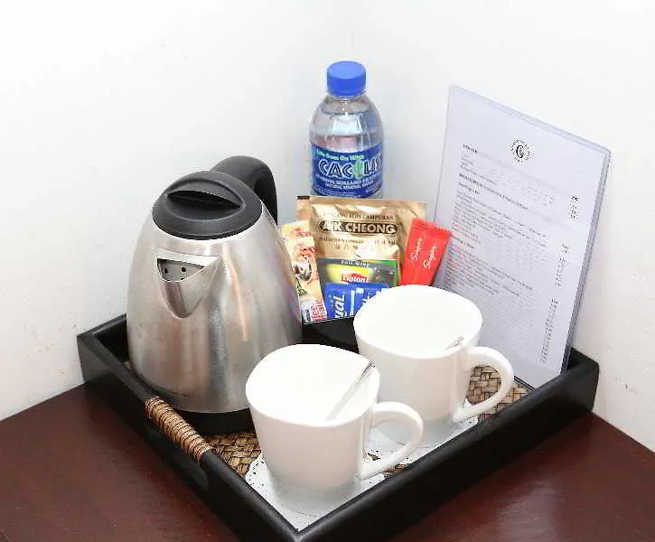 Gingerflower Boutique Hotel Malacca