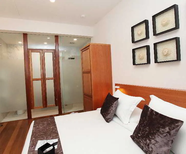 Gingerflower Boutique Hotel Malacca Malaysia