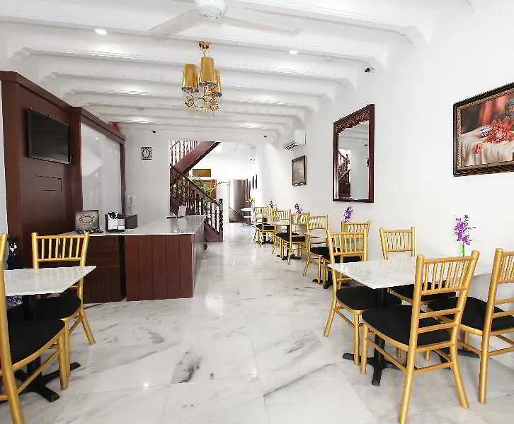 Gingerflower Boutique Hotel Malacca