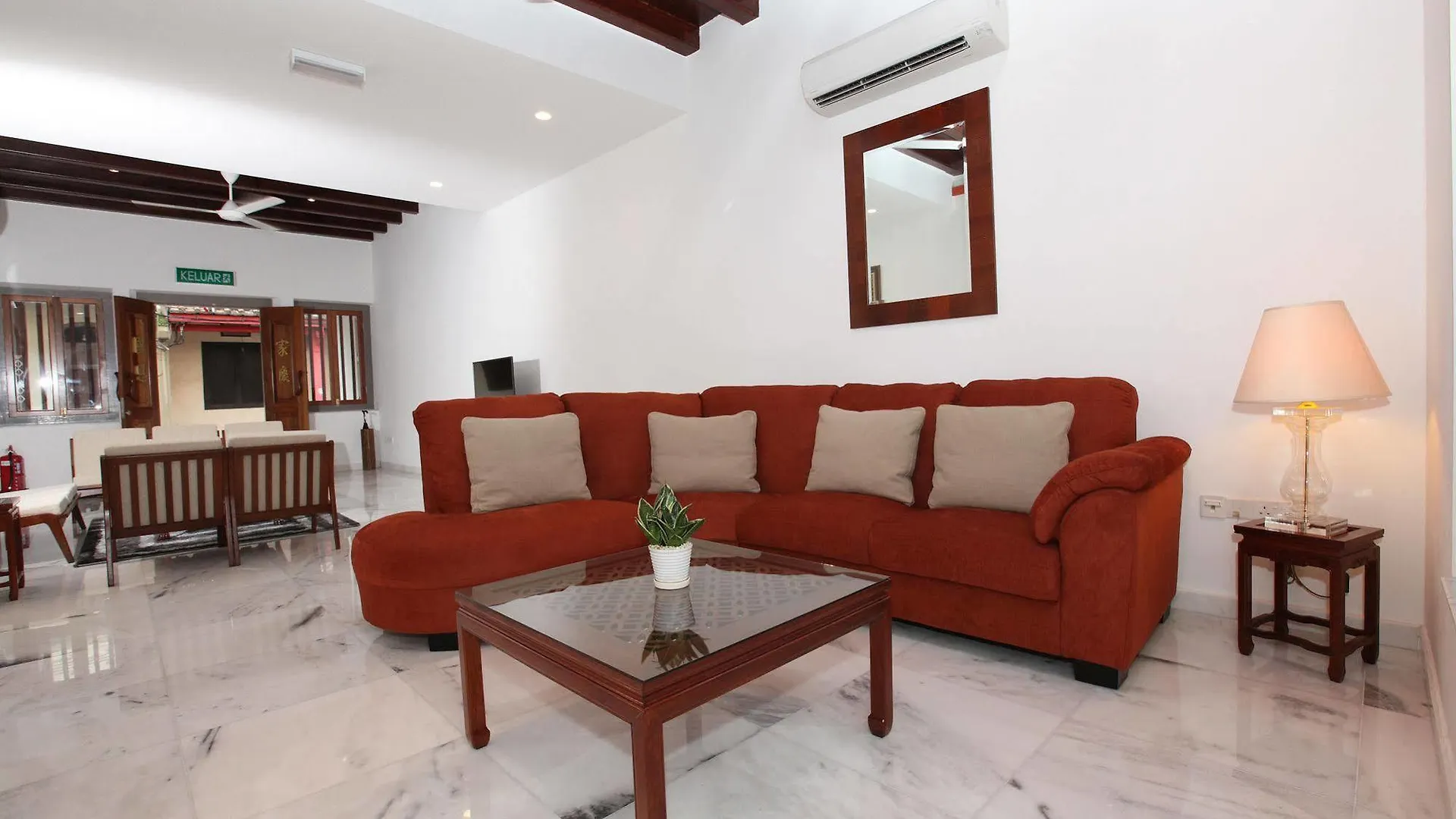 Gingerflower Boutique Hotel Malacca