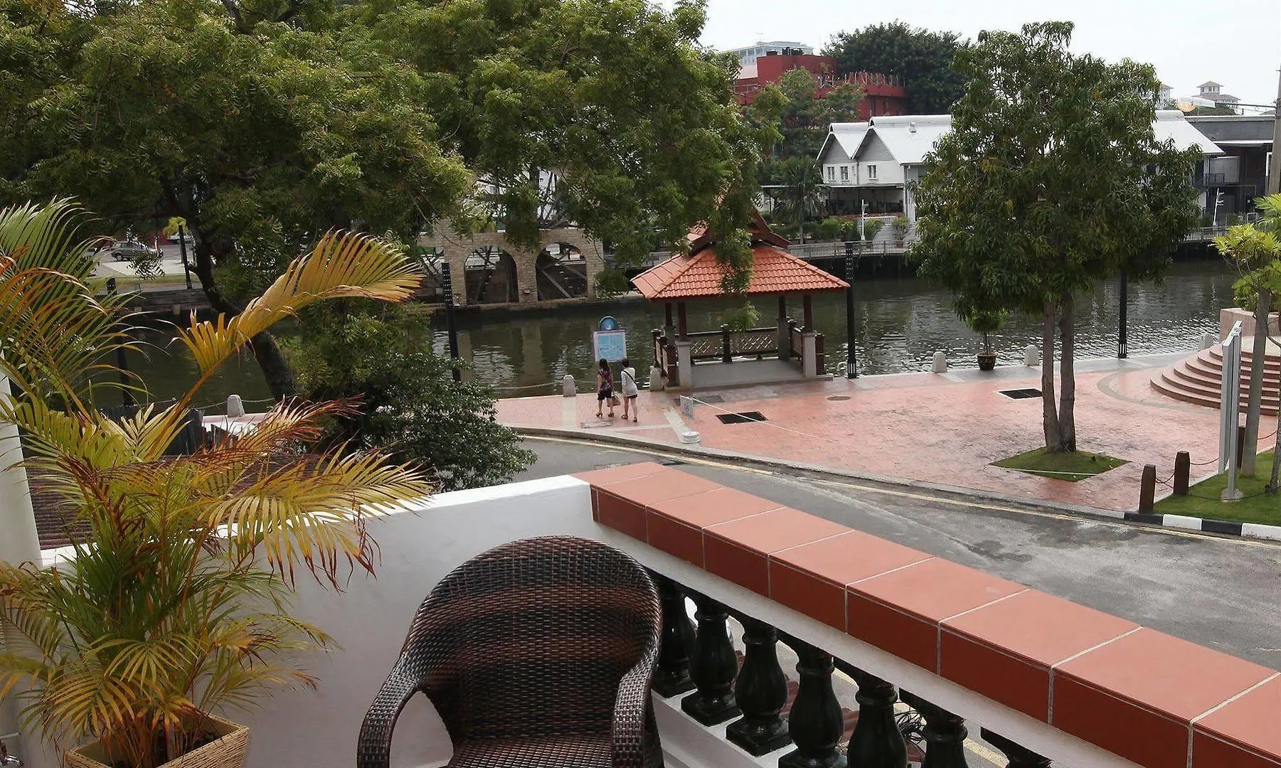 ***  Gingerflower Boutique Hotel Malacca Malaysia