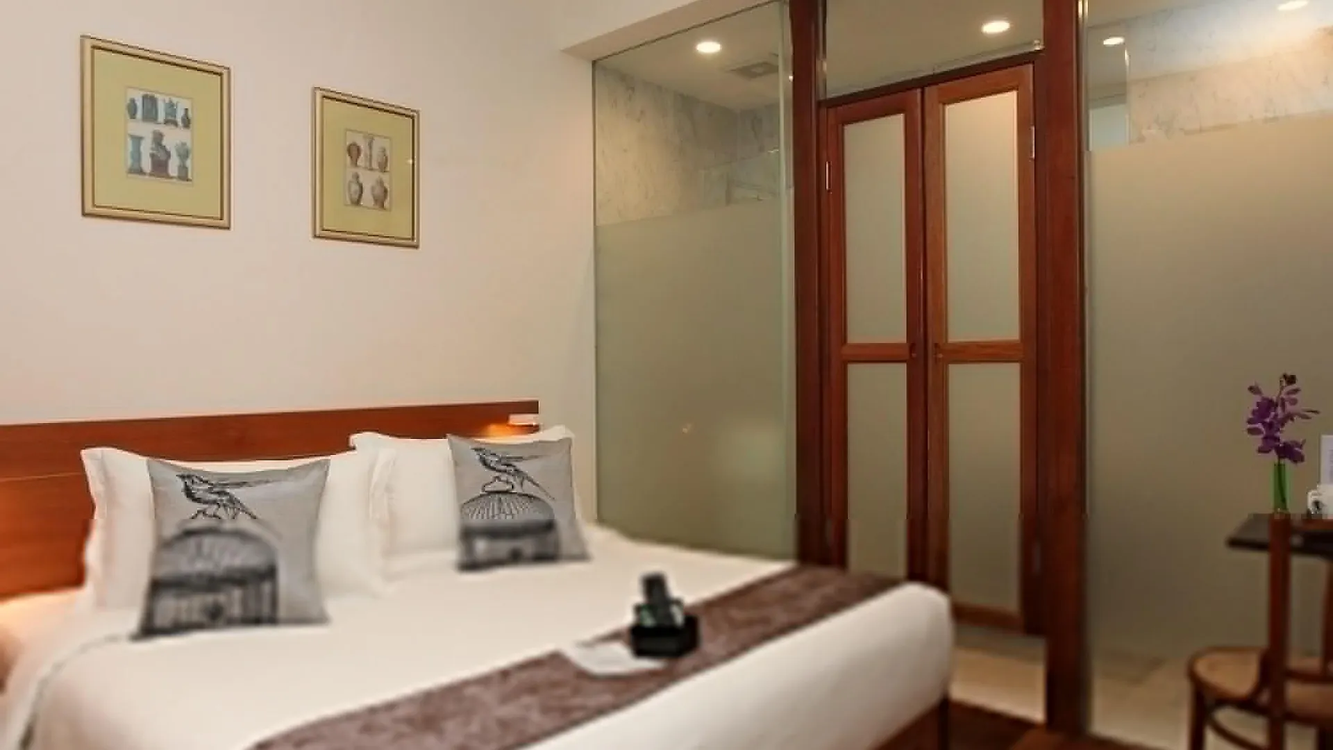 Gingerflower Boutique Hotel Malacca