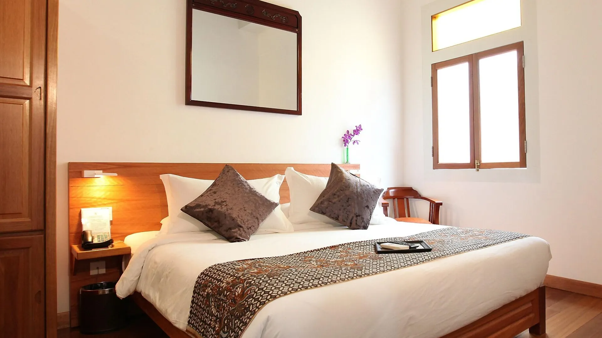 Gingerflower Boutique Hotel Malacca