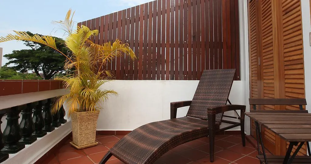 ***  Gingerflower Boutique Hotel Malacca Malaysia