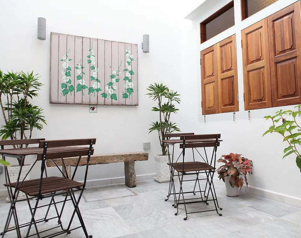 Gingerflower Boutique Hotel Malacca 3*,  Malaysia