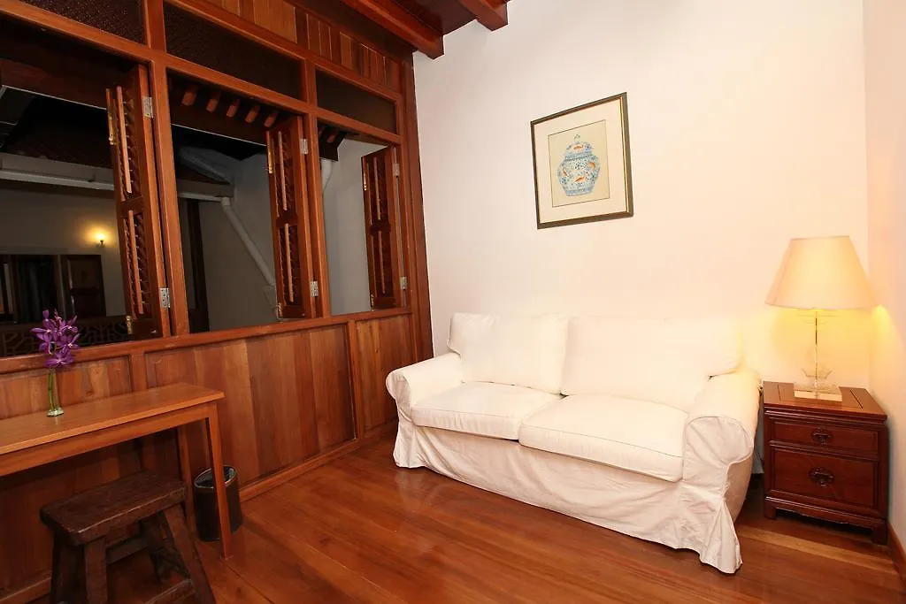 ***  Gingerflower Boutique Hotel Malacca Malaysia