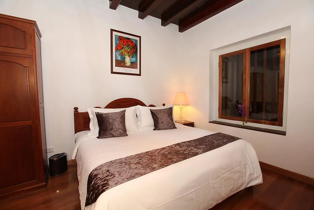 Gingerflower Boutique Hotel Malacca