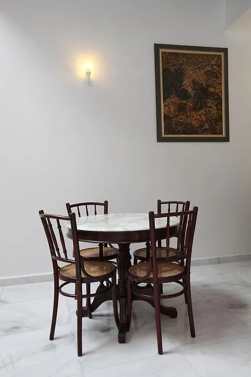 Gingerflower Boutique Hotel Malacca Malaysia