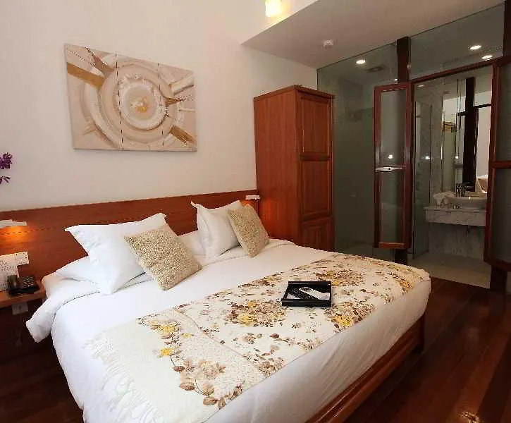 Gingerflower Boutique Hotel Malacca Malaysia