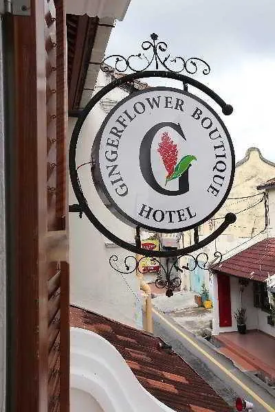 Gingerflower Boutique Hotel Malacca