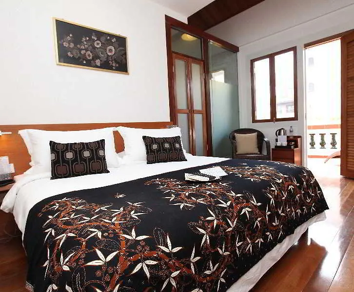 Gingerflower Boutique Hotel Malacca