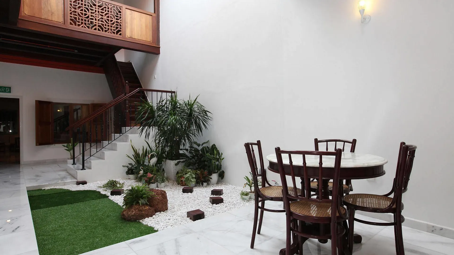 Gingerflower Boutique Hotel Malacca